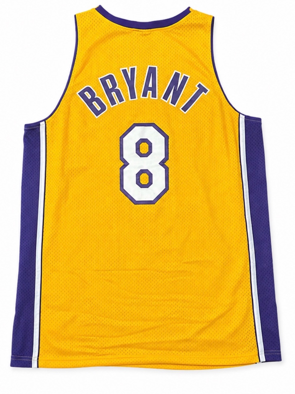 Vintage Nike Kobe Bryant #8 Lakers Jersey XL Length +2
